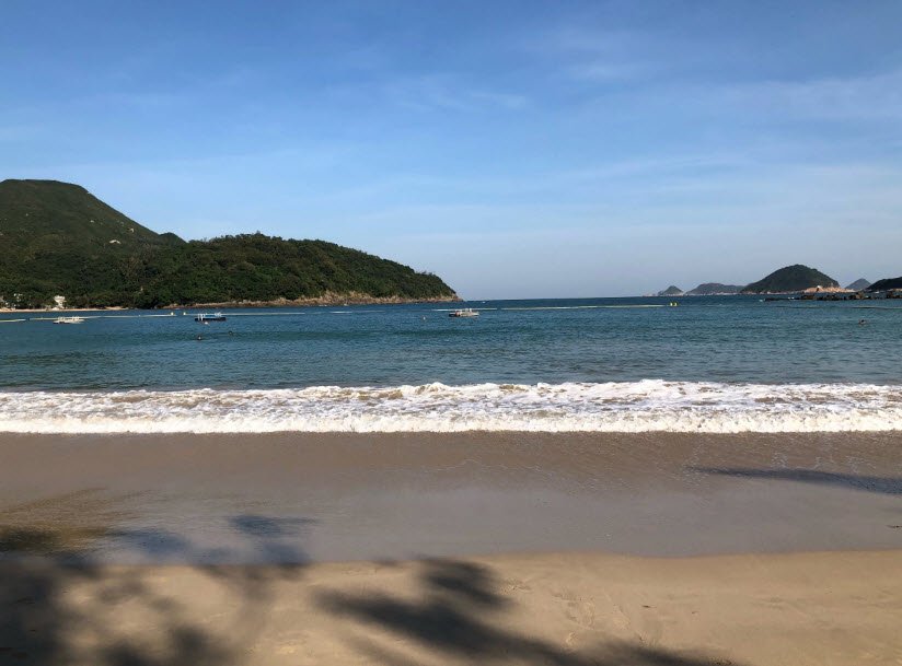 Clear Water Bay Second Beach, , China